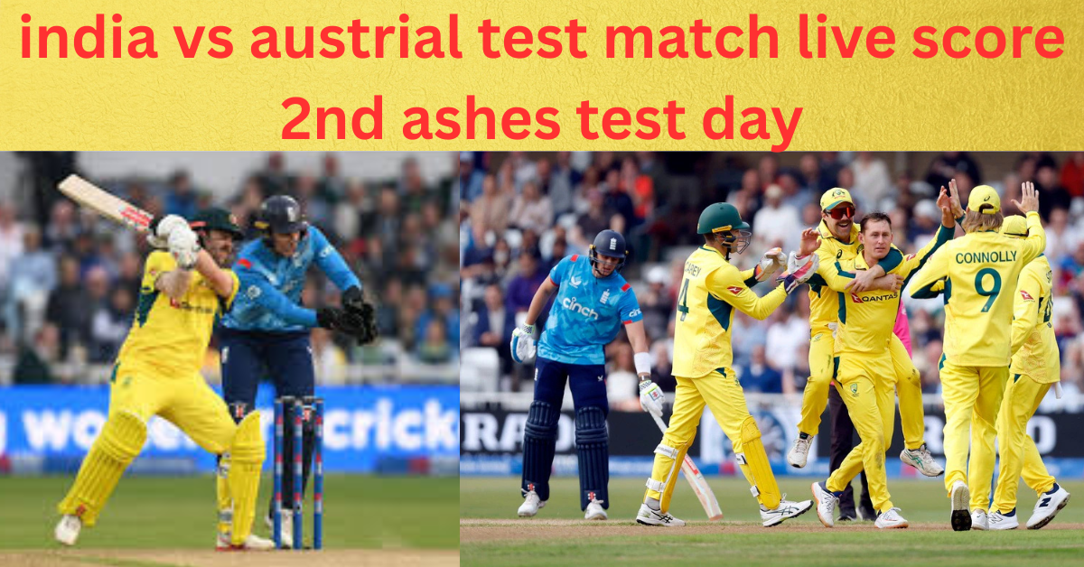 india vs austrial